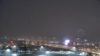 Weather camera view of NOW Arena.