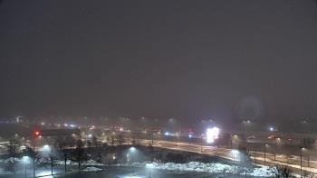 Weather camera view of NOW Arena.