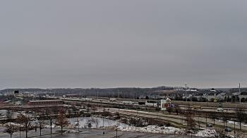 Weather camera view of NOW Arena.