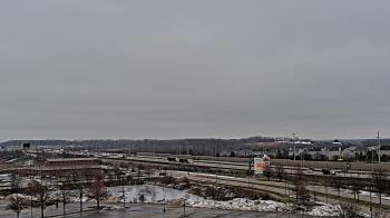 Weather camera view of NOW Arena.