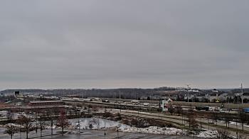 Weather camera view of NOW Arena.