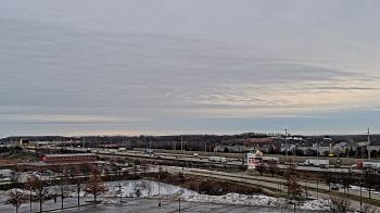 Weather camera view of NOW Arena.