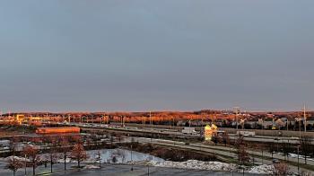 Weather camera view of NOW Arena.