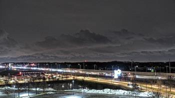 Weather camera view of NOW Arena.