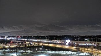 Weather camera view of NOW Arena.