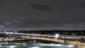 Weather camera view of NOW Arena.