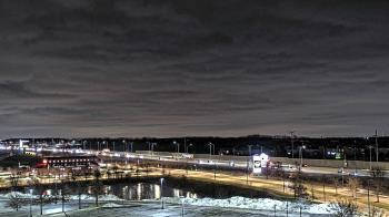 Weather camera view of NOW Arena.