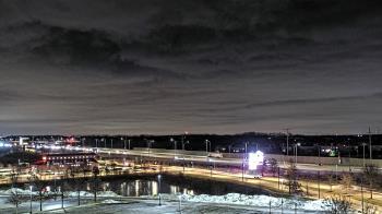 Weather camera view of NOW Arena.