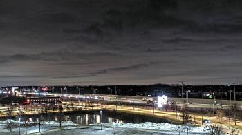 Weather camera view of NOW Arena.