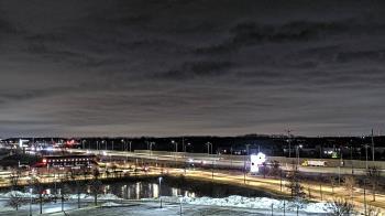 Weather camera view of NOW Arena.