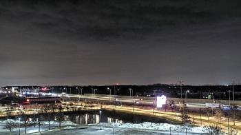 Weather camera view of NOW Arena.