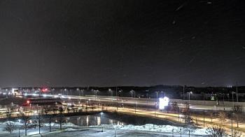 Weather camera view of NOW Arena.