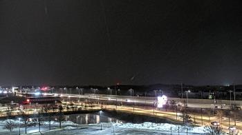 Weather camera view of NOW Arena.