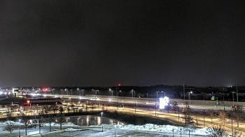 Weather camera view of NOW Arena.