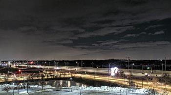 Weather camera view of NOW Arena.