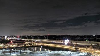 Weather camera view of NOW Arena.