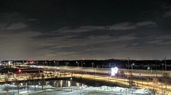 Weather camera view of NOW Arena.