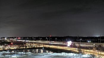 Weather camera view of NOW Arena.