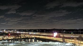 Weather camera view of NOW Arena.