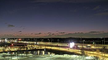 Weather camera view of NOW Arena.