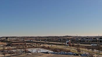 Weather camera view of NOW Arena.