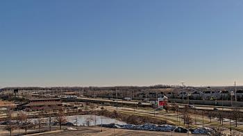 Weather camera view of NOW Arena.