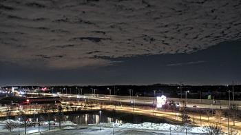 Weather camera view of NOW Arena.