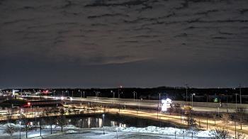 Weather camera view of NOW Arena.