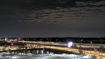 Weather camera view of NOW Arena.