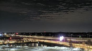 Weather camera view of NOW Arena.