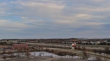 Weather camera view of NOW Arena.