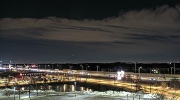 Weather camera view of NOW Arena.