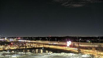 Weather camera view of NOW Arena.