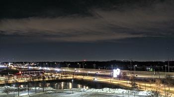 Weather camera view of NOW Arena.