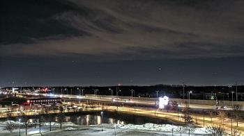 Weather camera view of NOW Arena.