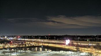 Weather camera view of NOW Arena.