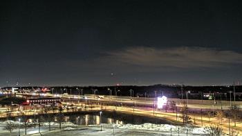 Weather camera view of NOW Arena.