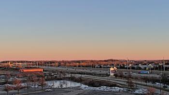 Weather camera view of NOW Arena.