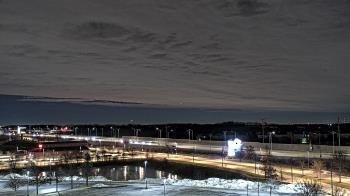 Weather camera view of NOW Arena.