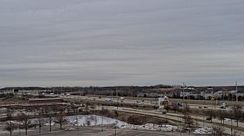 Weather camera view of NOW Arena.