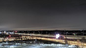 Weather camera view of NOW Arena.