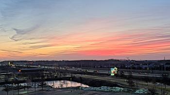 Weather camera view of NOW Arena.