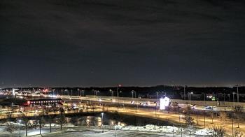 Weather camera view of NOW Arena.