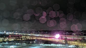 Weather camera view of NOW Arena.