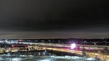 Weather camera view of NOW Arena.