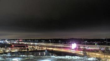 Weather camera view of NOW Arena.