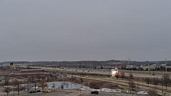 Weather camera view of NOW Arena.