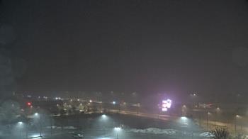 Weather camera view of NOW Arena.