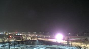 Weather camera view of NOW Arena.