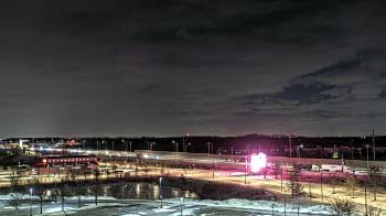 Weather camera view of NOW Arena.